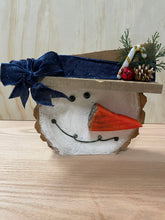 Load image into Gallery viewer, Christmas Snowman Decor
