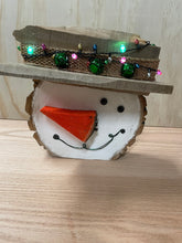 Load image into Gallery viewer, Christmas Snowman Decor
