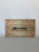 Load image into Gallery viewer, Custom Wooden Signs
